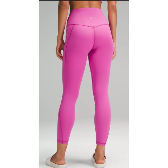 NWOT lululemon Align™ High-Rise Pant 28l”, S 4, $128 A26 - Picture 1 of 9